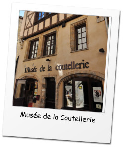 Muse de la Coutellerie